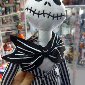 Peluche Jack Skellington