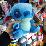 Peluche Stich