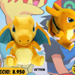 Peluche Pokemon Charizard