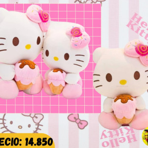 Peluche Hello Kitty