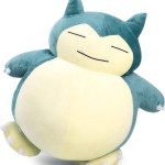 Peluche Pokémon Snorlax