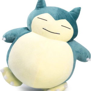 Peluche Pokémon Snorlax