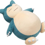 Peluche Pokémon Snorlax