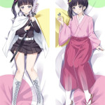 Dakimakura De Kanao Demon Slayer Kimetsu No Yaiba