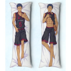 Dakimakura de Daiki Aomine Kuroko no basket