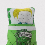 Almohada de Draco Malfoy, Harry Potter, Slytherin