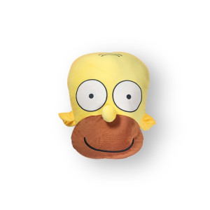 Almohada de Homero Simpson