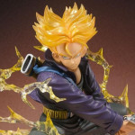 Figura De Trunks Dragon Ball