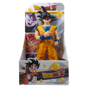 Figura Dragon Ball, Son Goku, vestidura naranja