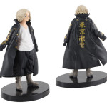 FIGURA DE COLECCIÓN MANJIRO SANO CAPA (Mikey) (TOKYO REVENGERS)