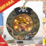 Lámpara Colgante De Luffy One Piece