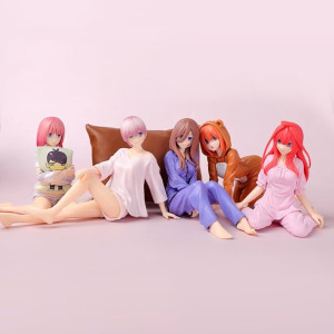 Banpresto The QUINTESSENTIAL QUINTUPLETS ICHIKA Nakano Figure, quintilliza