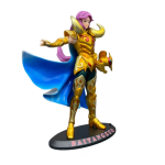 Figura Caballeros del Zodiaco Aries Anime.