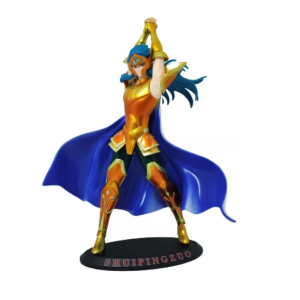 Muñeco Figura Caballeros del Zodiaco Acuario Anime