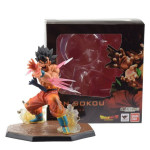 Figura Son Goku Dragon Ball