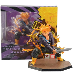 Figura De Trunks Dragon Ball