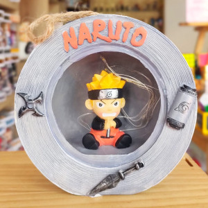 Lámpara Colgante Naruto Uzumaki