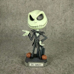 Figura Jack Skellington Wobbier Cabezon