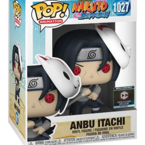 Funko Pop 1027 Anbu Itachi Naruto