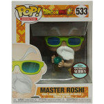 Funko Pop 533 Master Roshi Dragon Ball