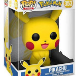 Funko Pop 353 Pikachu Pokemon