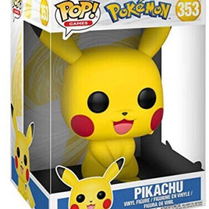 Funko Pop 353 Pikachu Pokemon
