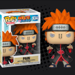 Funko Pop 934 Pain Naruto