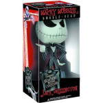 Figura Jack Skellington Wobbier Cabezon