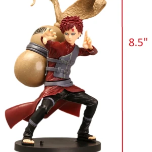 Anime Naruto Shippuden Kazekage Gaara Statue 8 Figura anime