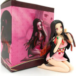 Figura de Nezuko Kamado sexy, Demons Slayer, Kimetsu no Yaiba