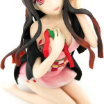 Figura de Nezuko Kamado sexy, Demons Slayer, Kimetsu no Yaiba