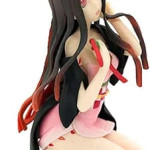 Figura de Nezuko Kamado sexy, Demons Slayer, Kimetsu no Yaiba