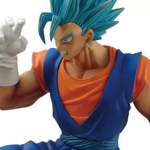 Figura de Vegito 20 cm super Saiyan azul, Dragon Ball