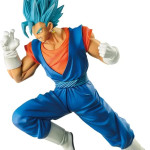 Figura de Vegito 20 cm super Saiyan azul, Dragon Ball