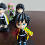 Figuras pequeñas de Demons Slayer 5cm, Kimetsu no Yaiba