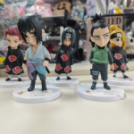 Figuras de Naruto 7 cm