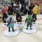 Figuras de Naruto 7 cm