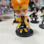 Figuras pequeñas de Naruto