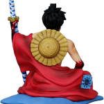 Figura Luffy Wano, One piece