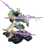 Figura de Zoro Wano, One piece