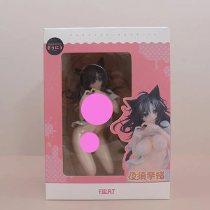 Figura de Pure x Shiko x Milk, sexy, ecchi