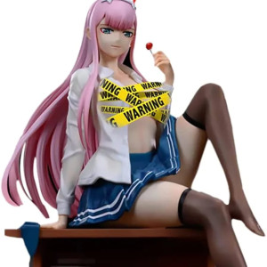 Figura de Zero Two sexy, Darling in the Franxx