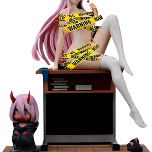 Figura de Zero Two sexy, Darling in the Franxx