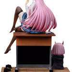 Figura de Zero Two sexy, Darling in the Franxx