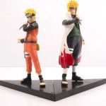 Figuras de Naruto, Minato y Sasori