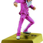 Figura de Gild Tesoro, One piece Film Gold