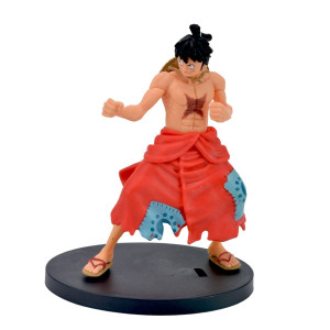 Figura de Luffy, Luffytaro, wano, One Piece