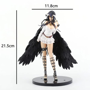 Figura de Albedo Overlord