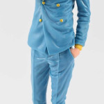 Figura de Sanji traje azul, One piece