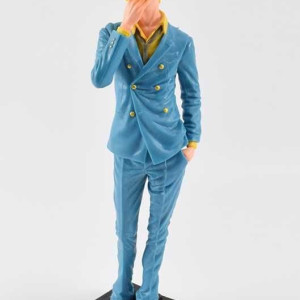 Figura de Sanji traje azul, One piece